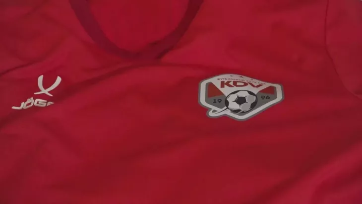 Футболисты «КДВ» будут получать до 400 тысяч рублей в 2025 году