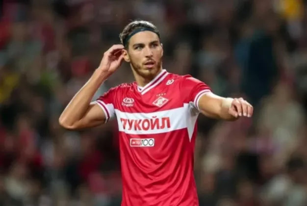 ФК Спартак Москва, Срджан Бабич