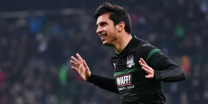 Магомед-Шапи Сулейманов, МЛС