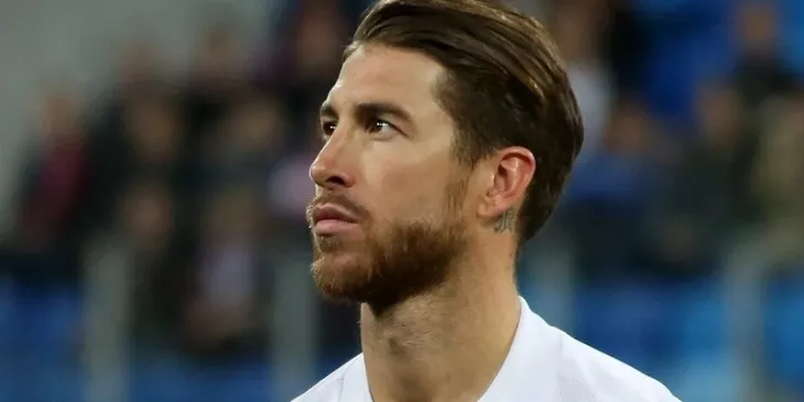 Серхио Рамос