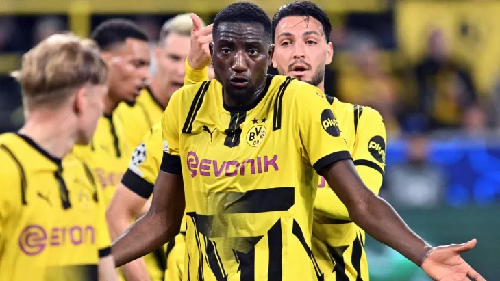 Барселона, Боруссия Дортмунд