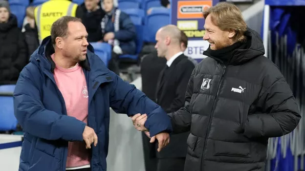 ФК Динамо Москва, Марцел Личка