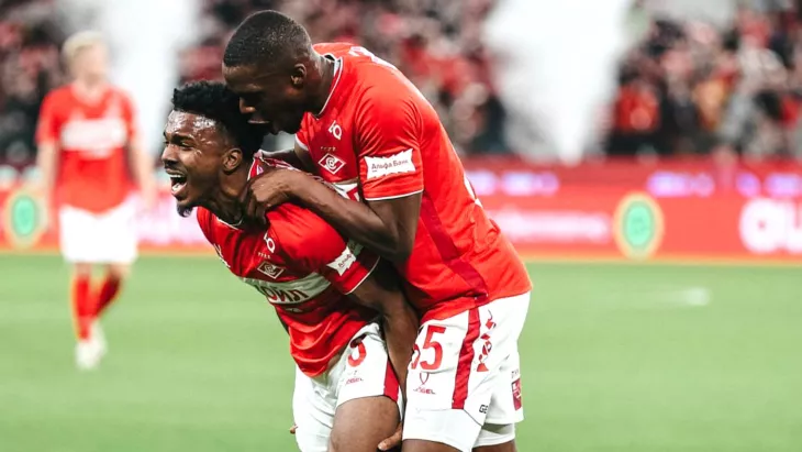 ФК Спартак Москва, Маркиньос