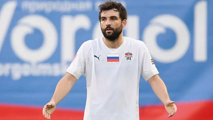 ФК Химки, Георгий Джикия