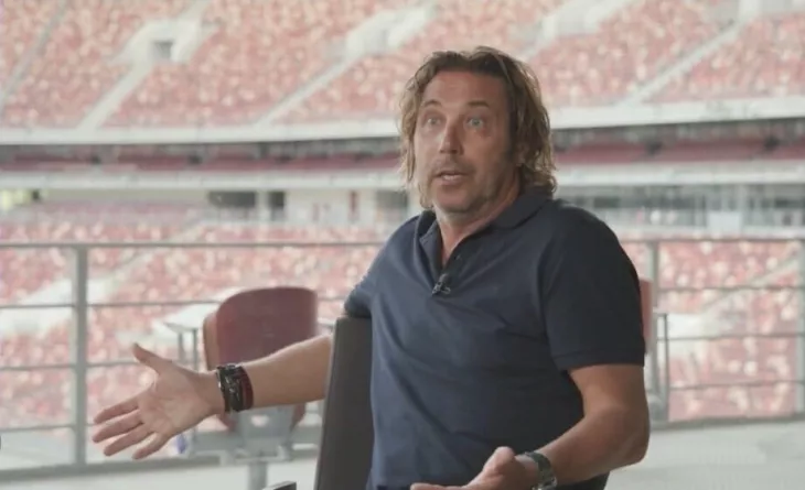 ФК Динамо Москва, Марцел Личка