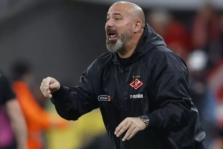 ФК Спартак Москва, Евгений Марков