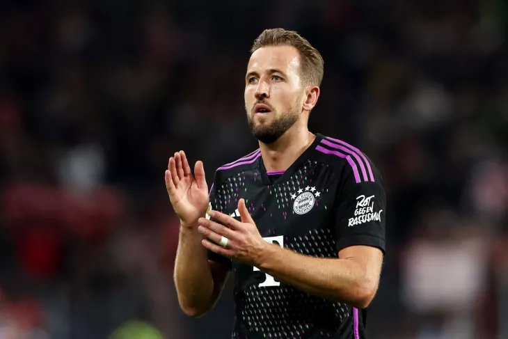 Бавария, Харри Кейн