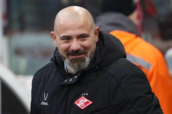 ФК Спартак Москва, Деян Станкович