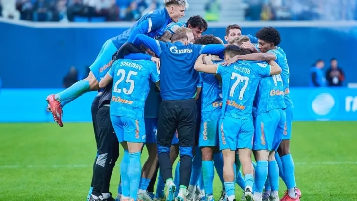 ФК Зенит, Российская Премьер-Лига (РПЛ)