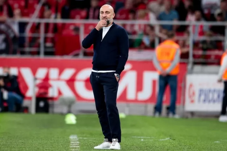 ФК Химки, Магомед Адиев