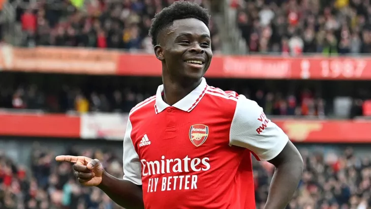 Реал Мадрид, Арсенал