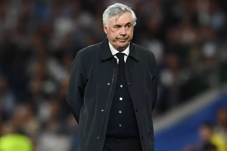 Реал Мадрид, Карло Анчелотти