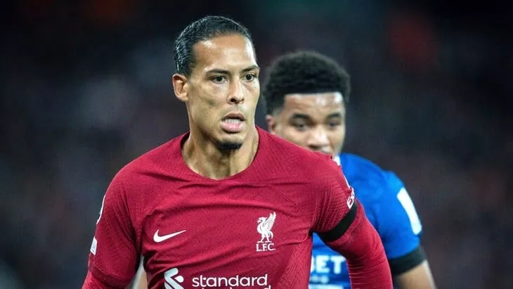 Ливерпуль, Вирджил ван Дейк