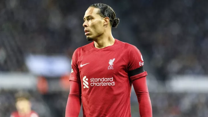 Ливерпуль, Вирджил ван Дейк