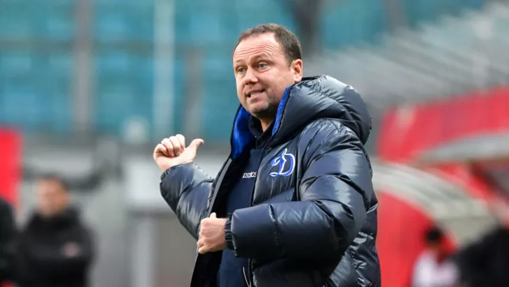 ФК Динамо Москва, Александр Точилин