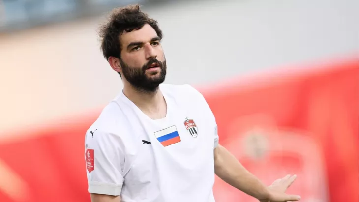 ФК Химки, Дмитрий Булыкин