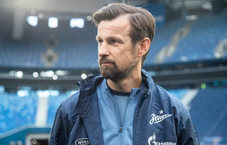 ФК Зенит, Сергей Семак