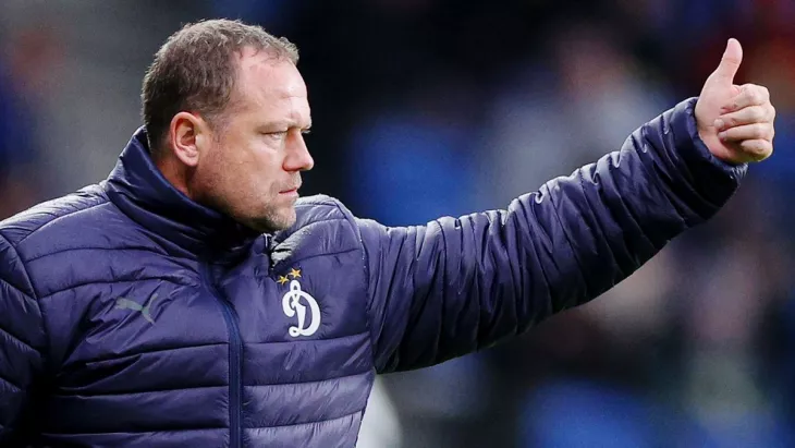 ФК Динамо Москва, Юрий Сёмин