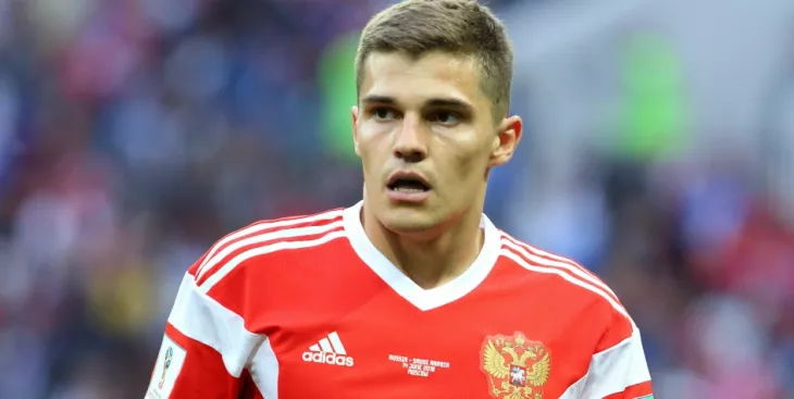 ФК Спартак Москва, Роман Зобнин