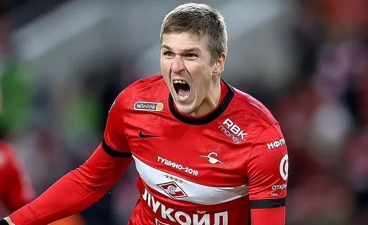 ФК Зенит, Александр Соболев