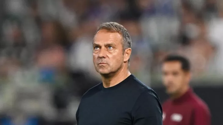 Барселона, Ханс-Дитер Флик