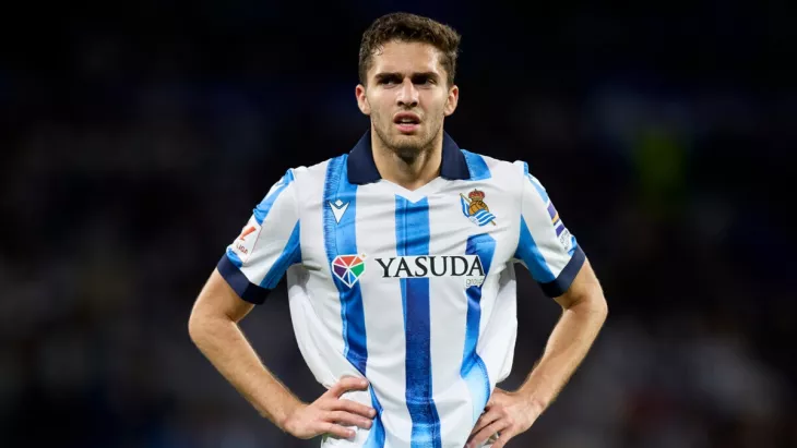 Реал Сосьедад, Арсен Захарян