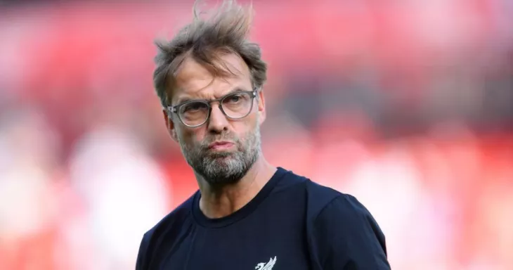 Реал Мадрид, Юрген Клопп