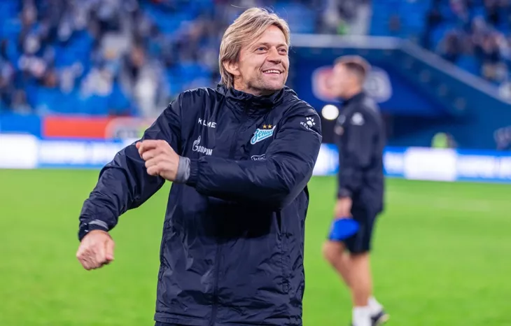 ФК Зенит, Анатолий Тимощук