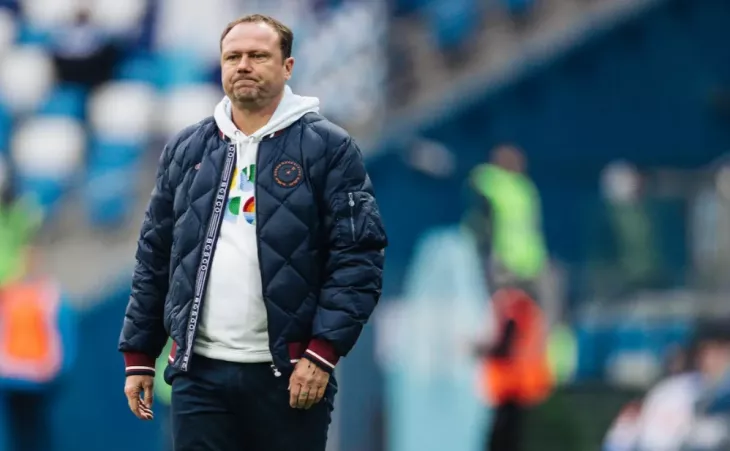 ФК Динамо Москва, Марцел Личка