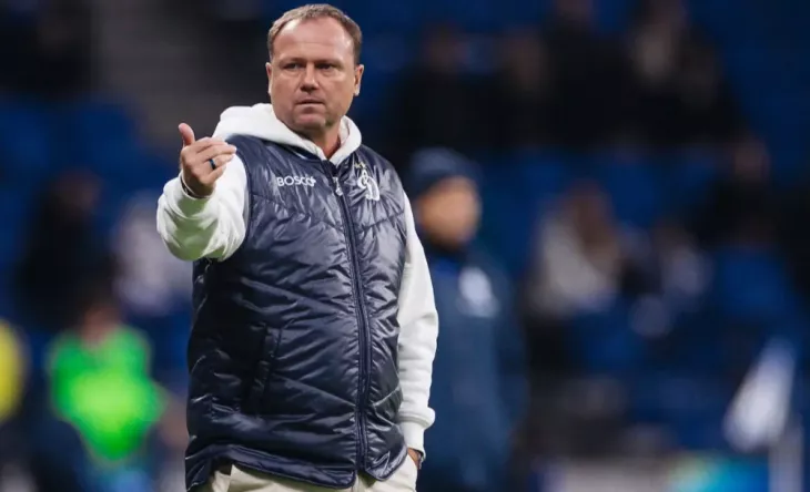 ФК Динамо Москва, Марцел Личка