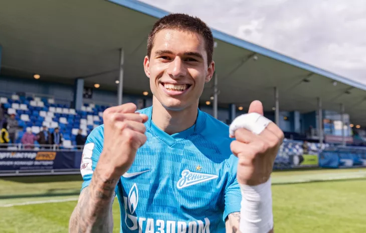 ФК Зенит, ФК Ростов