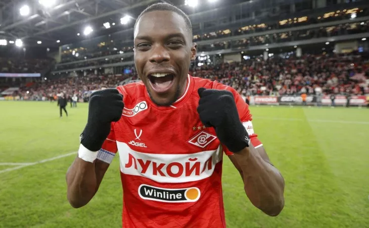 ФК Спартак Москва, ФК Акрон