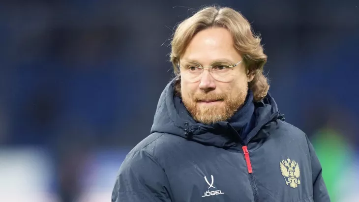 Валерий Карпин, Дмитрий Шнякин