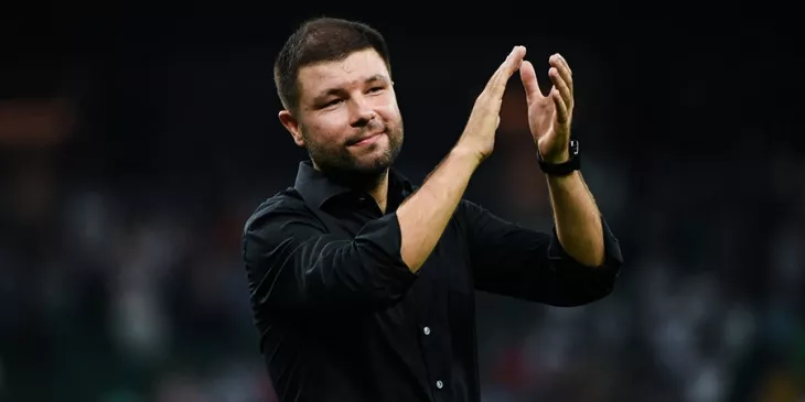 ФК Краснодар, Игорь Колыванов