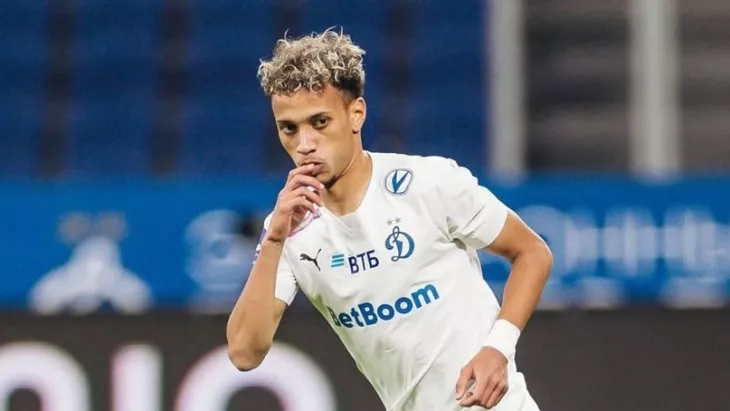 ФК Динамо Москва, Ролан Гусев