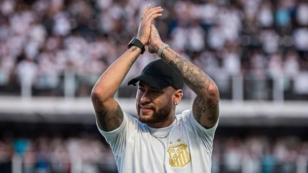 Сантос, Неймар