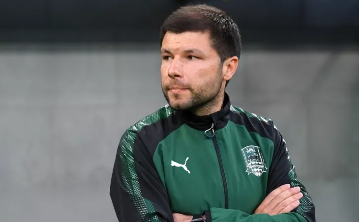 ФК Зенит, ФК Краснодар