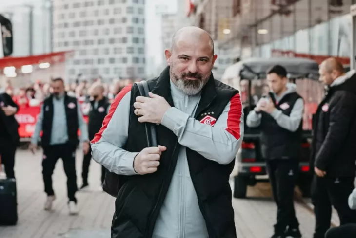 ФК Спартак Москва, Деян Станкович