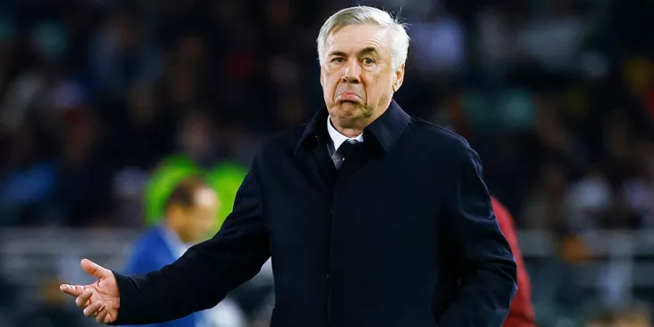 Реал Мадрид, Арриго Сакки