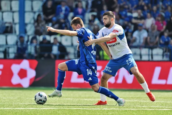 ФК Оренбург, ФК Динамо Махачкала