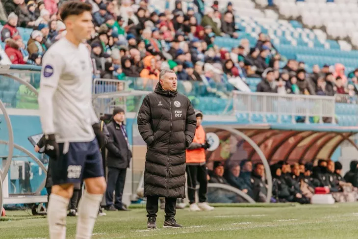 ФК Акрон, Заур Тедеев