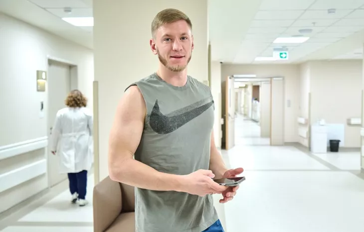 ФК Зенит, Дмитрий Чистяков