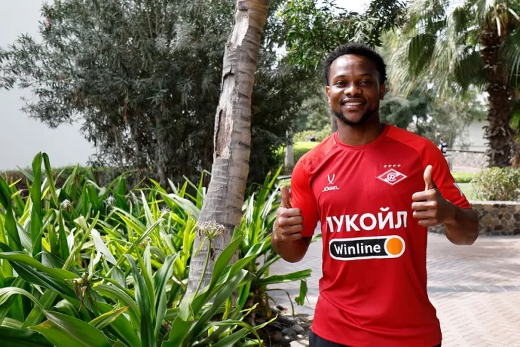 ФК Спартак Москва, Ливай Гарсия