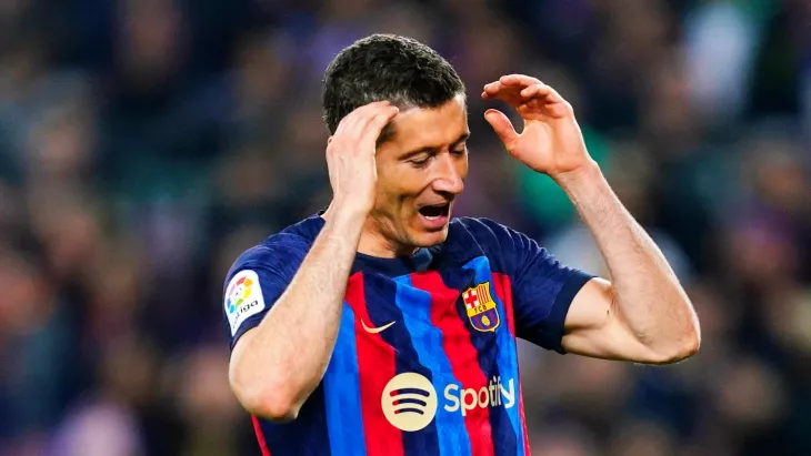 Барселона, Ханс-Дитер Флик