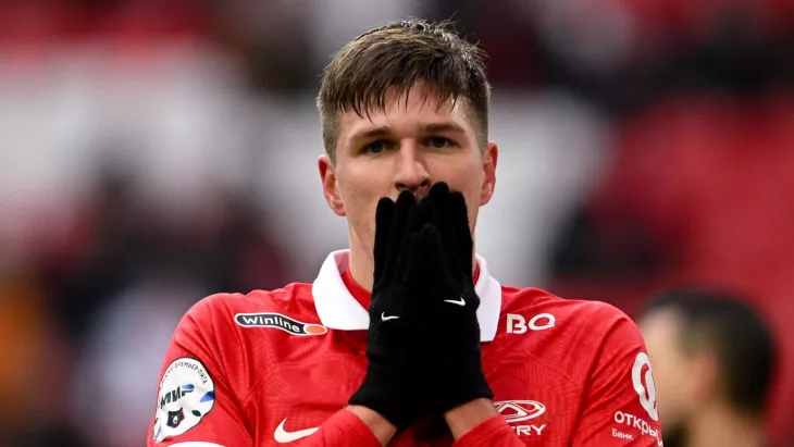 ФК Зенит, Александр Соболев