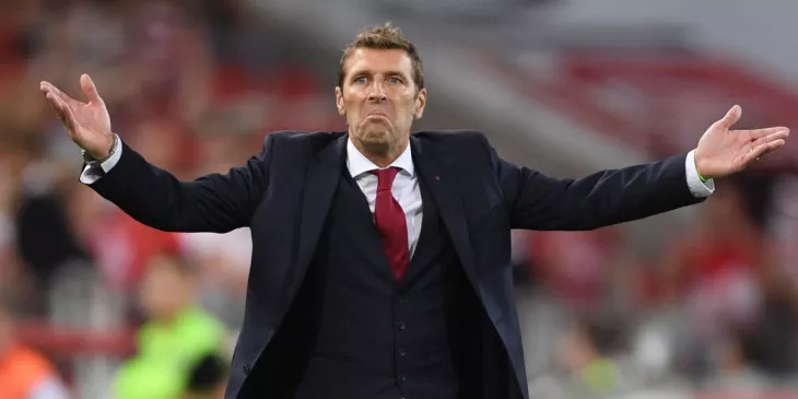 ФК Спартак Москва, Российская Премьер-Лига (РПЛ)