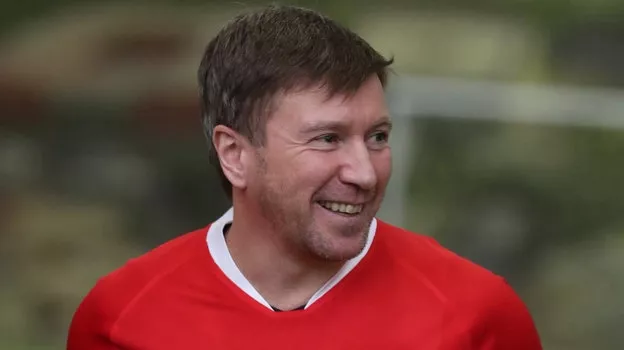 ФК Спартак Москва, Валерий Кечинов