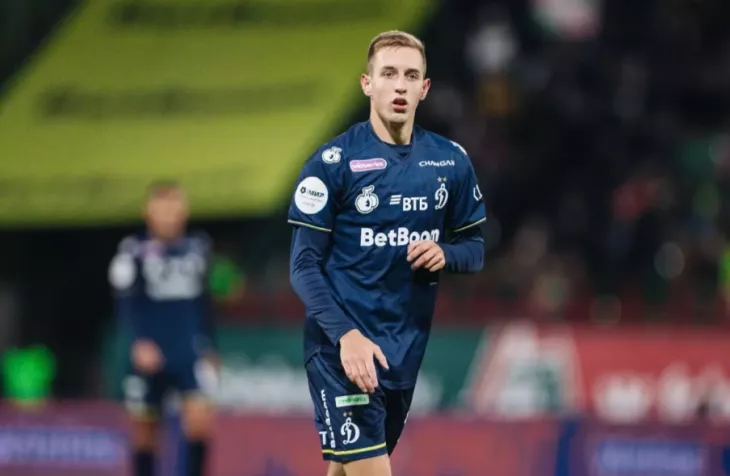 ФК Динамо Москва, ФК Рубин