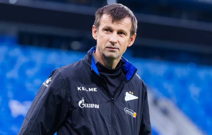 ФК Зенит, Сергей Семак