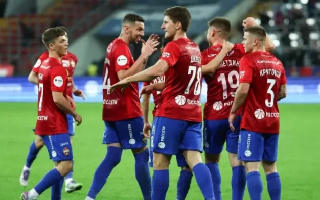 ПФК ЦСКА, ФК Крылья Советов